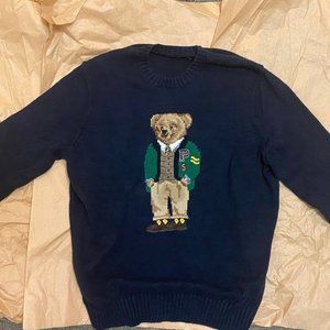 [Limited Edition 2019] Polo Ralph Lauren Sweater, US Size:M, Excellent Condition